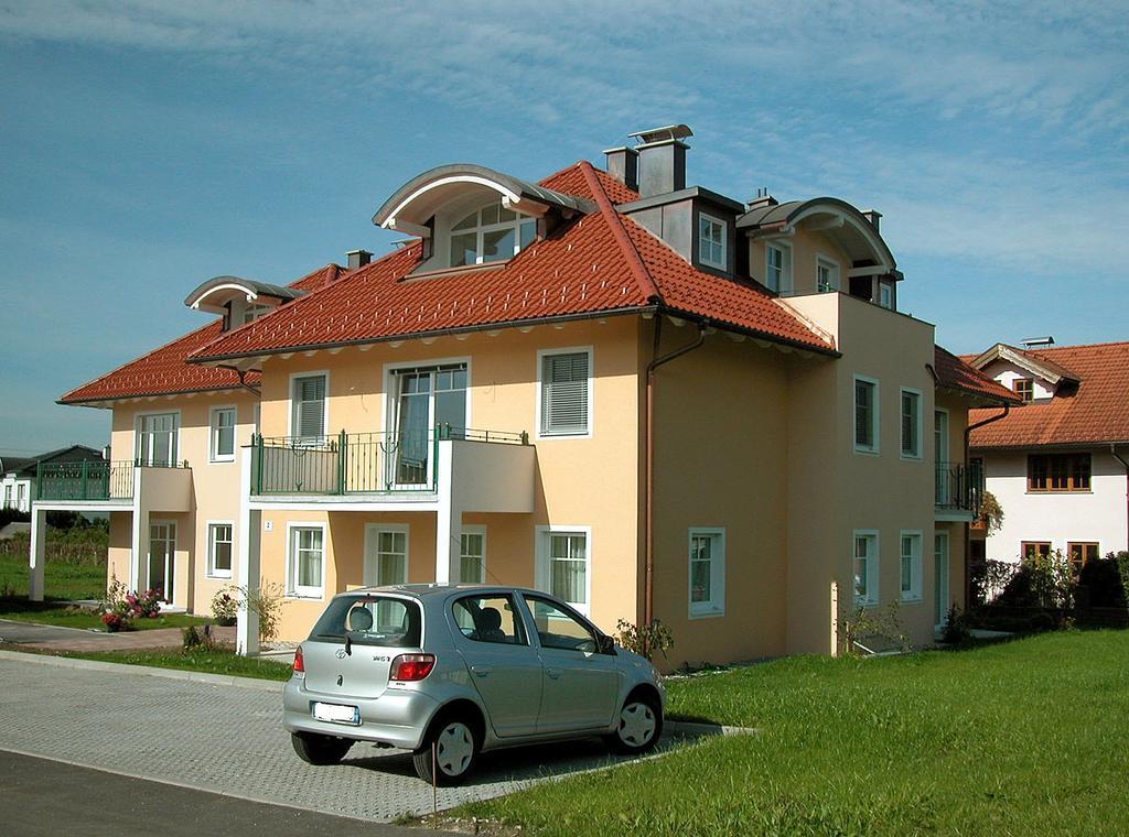 Pension Hiesel-Villa Untersbergblick Anthering Room photo
